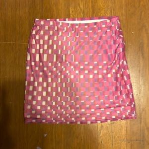 BR small women’s mini skirt. New